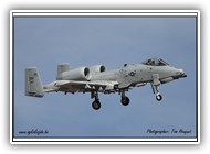 A-10 USAF 78-0657 DM